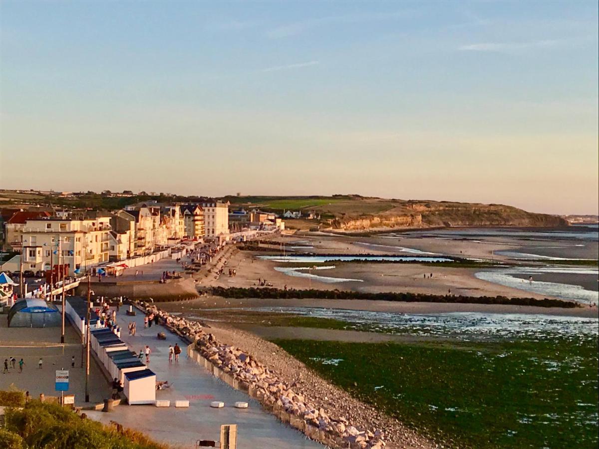 Rev D'Opale Villa Wimereux Dış mekan fotoğraf