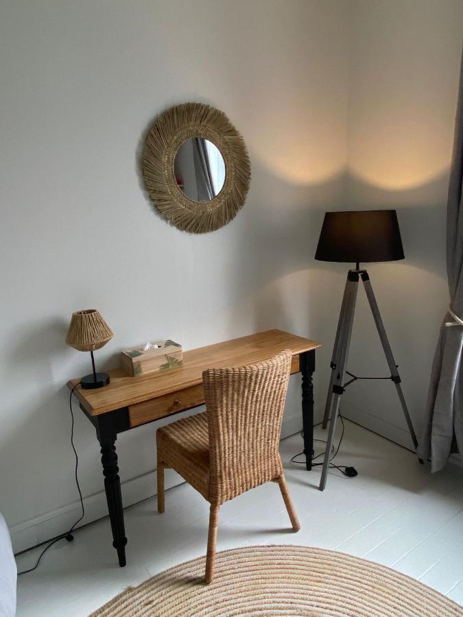 Rev D'Opale Villa Wimereux Dış mekan fotoğraf