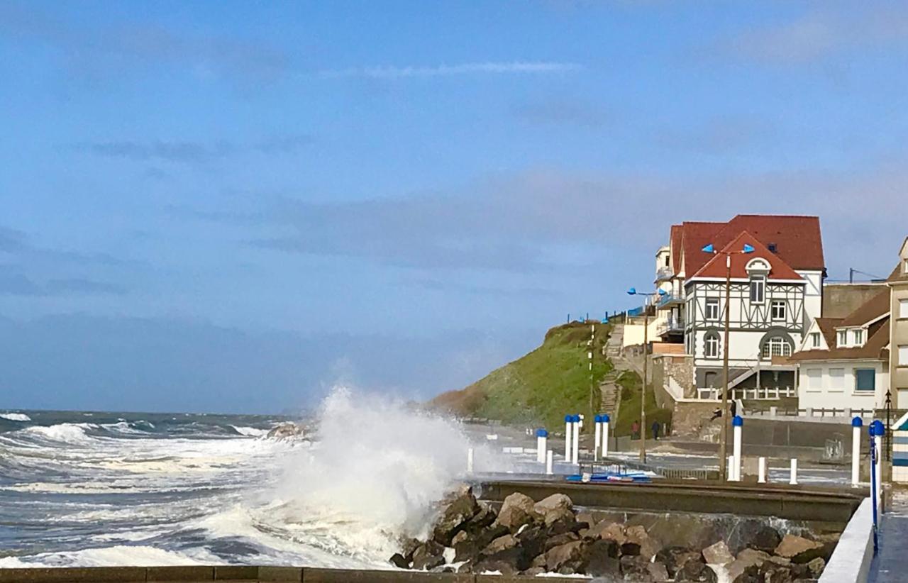 Rev D'Opale Villa Wimereux Dış mekan fotoğraf