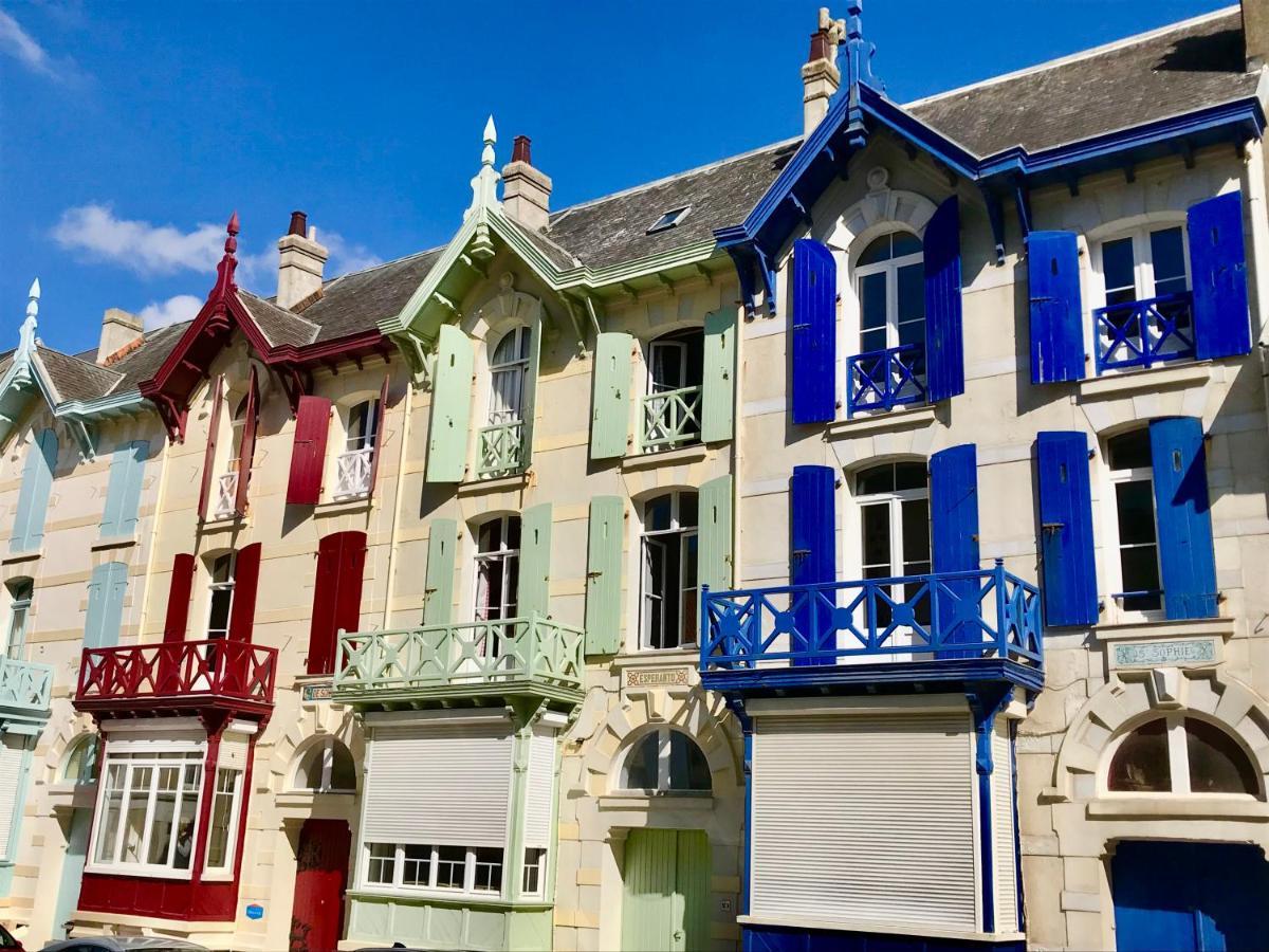 Rev D'Opale Villa Wimereux Dış mekan fotoğraf
