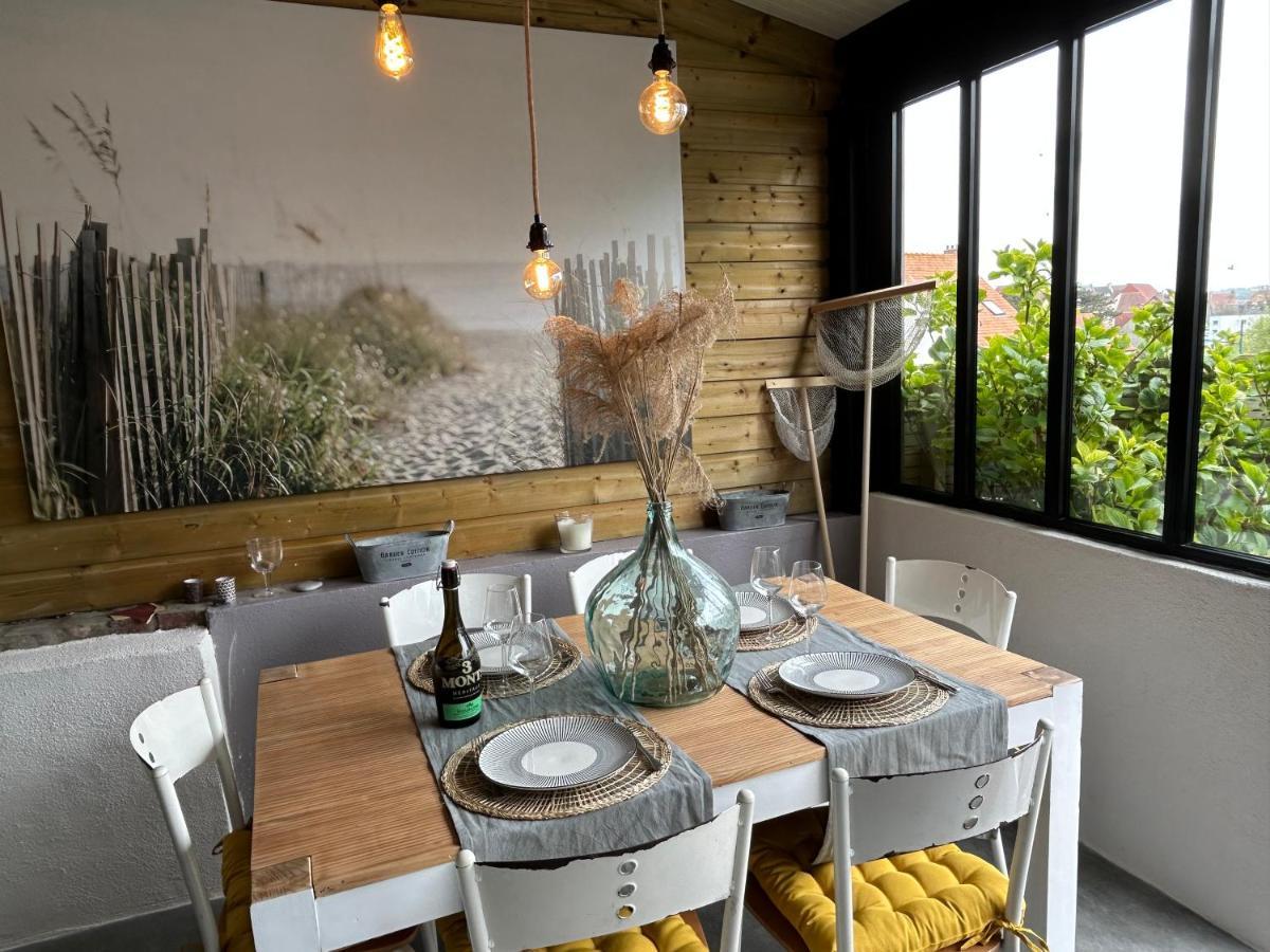 Rev D'Opale Villa Wimereux Dış mekan fotoğraf